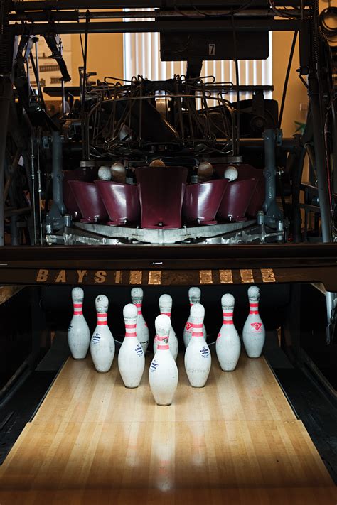 Bowling Alleys The Maine Mag