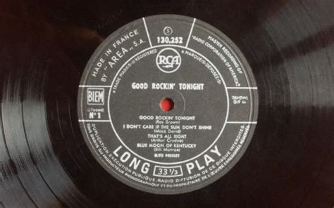This Day In 1931 The First Long Playing Record Is Unveiled By Rca