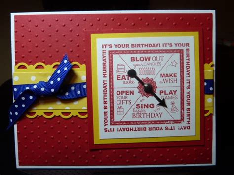 Take A Spin Happy Birthday Birthday Cards Happy Birthday