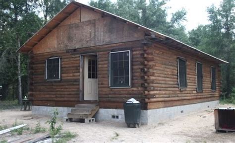 Before becky and i even decided on many of the specifics of our cabin, i. 10 DIY Log Cabins - Build For a Rustic Lifestyle by Hand ...