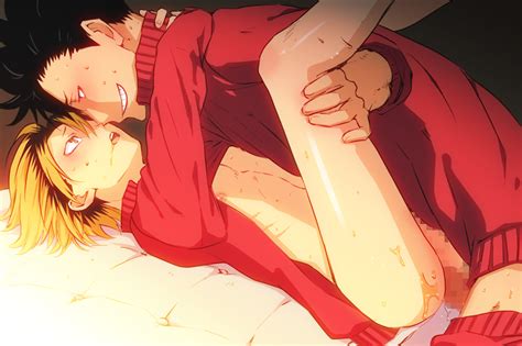 Rule34 If It Exists There Is Porn Of It Kenma Kozume Kuroo