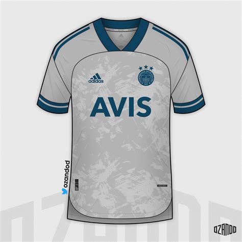 The all new fenerbahçe dls 18 kits of players for home and away games are now available. Based On Leaked Info | How The Adidas Fenerbahce 20-21 ...