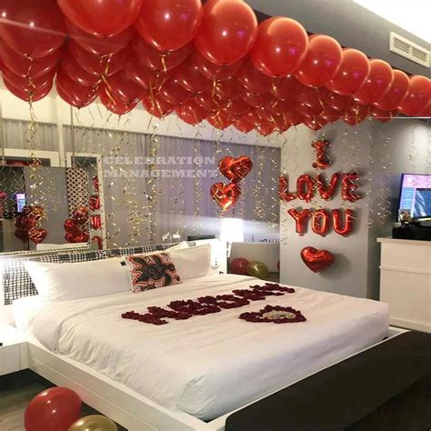 Romantic Hotel Room Decoration In Delhi Ncr Mumbai Party Dost