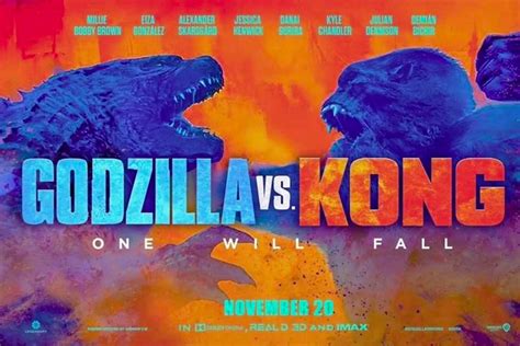 Godzilla Vs Kong идва през март