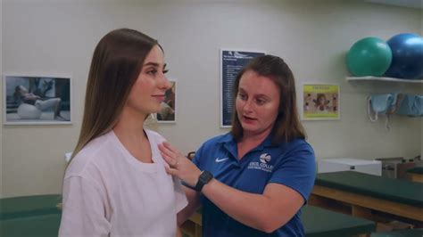 Physical Therapist Assistant Program At Cecil College Youtube