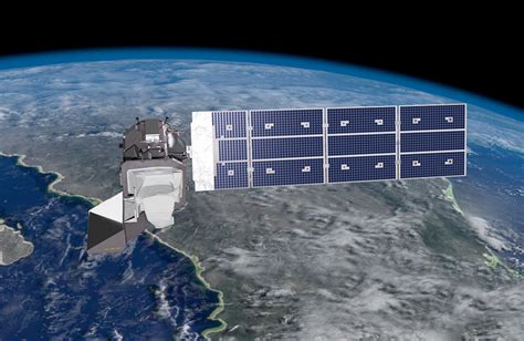 Landsat 9 Satellite Launch On Target For Monday