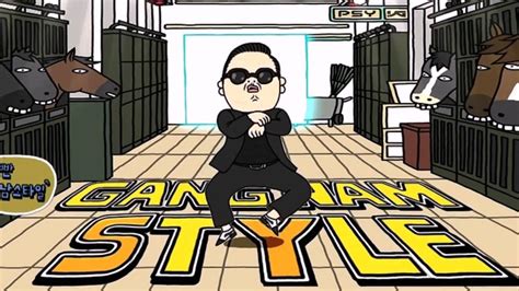 Psy Gangnam Style Instrumental Youtube
