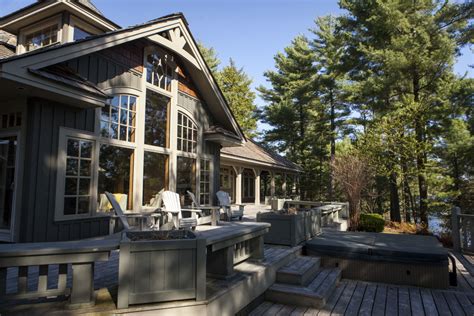 One recommended agent, that knows muskoka cottages. Muskoka now 'Hamptons of the north' for luxury cottage ...