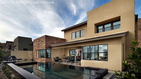 Luxury Model Home For Sale Las Vegas Nova Ridge 16m Infinity Pool
