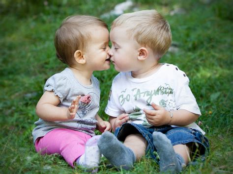 Comment must not exceed 1000 characters. Baby Kiss Images Wallpapers (30 Wallpapers) - Adorable ...