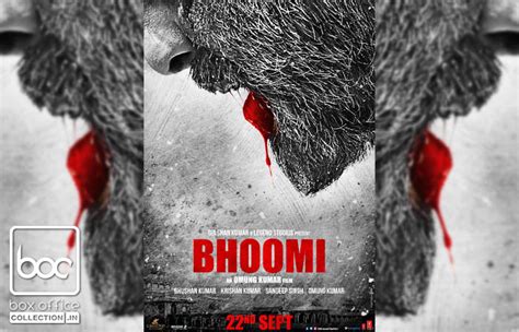 Bhoomi Teaser Poster Promises A Powerful Comeback Of Sanjay Dutt 22