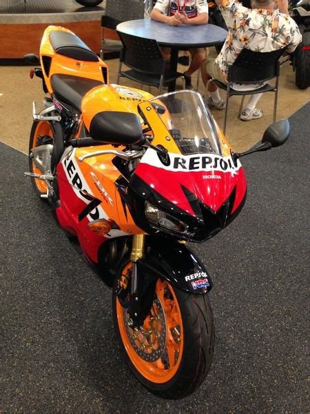 This car has received 3 stars out of 5 in user ratings. 2013 Honda CBR600RR Repsol Edition Sportbike for sale on ...
