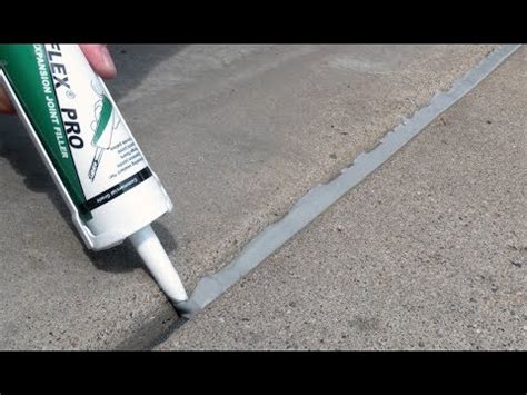 An austin tradition of integrity, excellent contact our office today to schedule a free quote, and learn how expansion joint solutions can showcase your commitment to your home or business. How to Fill and Seal a Concrete Expansion Joint with AKONA ...