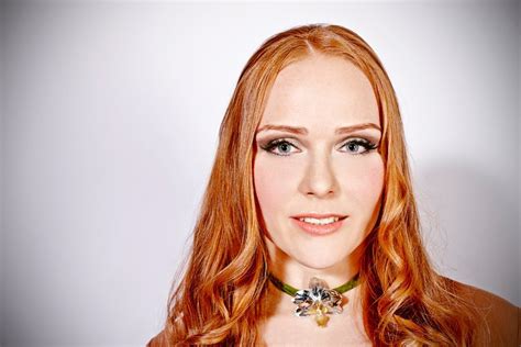 Sandy Dietrich German Redhead Model