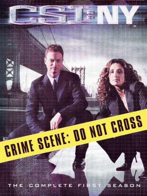 Csi Ny Dvd Box Blog Knak Jp