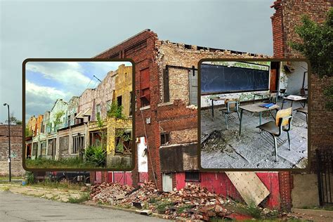 Gary Indiana Has Over 13000 Abandoned Buildings