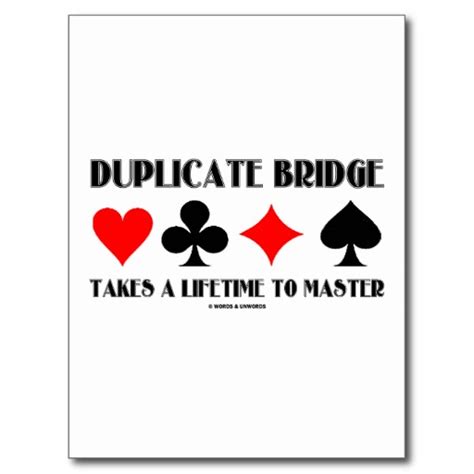 Bridge Card Game Funny Quotes Quotesgram