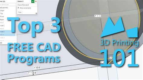 Plm.automation.siemens.com has been visited by 10k+ users in the past month Best FREE CAD Programs for 3D Printing - 2015 - YouTube