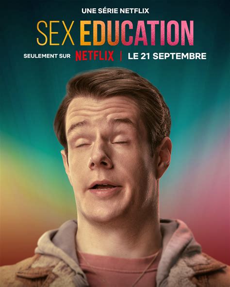 Poster Sex Education Saison Affiche Sur Allocin My Xxx Hot Girl