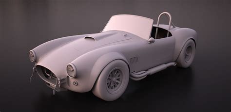 Assetto Corsa Mod Wip Shelby Cobra Project By The Meco Bsimracing