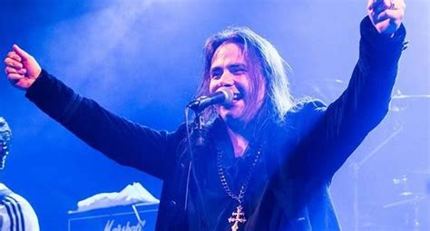 Power Metal Vocalist Andre Matos 1971 2019 Remembered