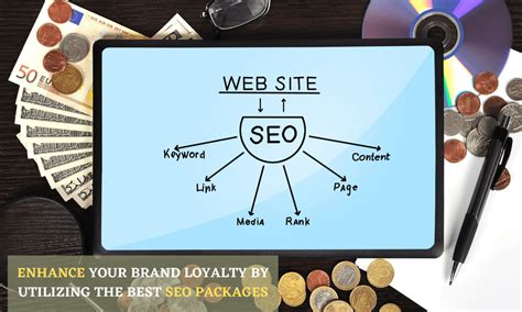 Enhance Your Brand Loyalty By Utilizing The Best Seo Packages