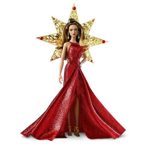 Barbie 2017 Holiday Teresa Doll