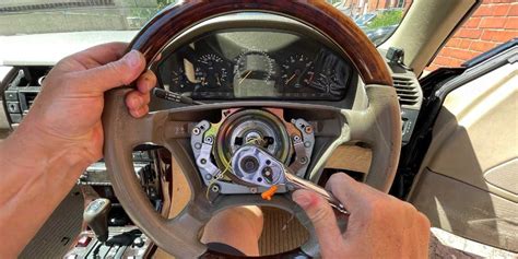 How To Change A Steering Wheel Yourcar Uk Guide