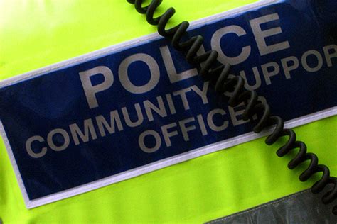 Police Community Support Officers Pay Employment Hours And Equality Data