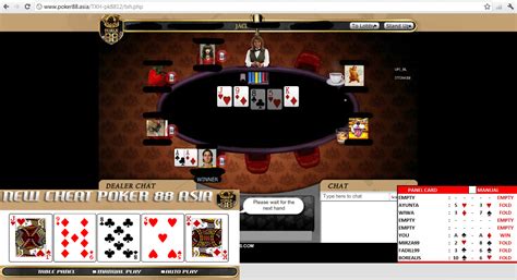 poker asia 88