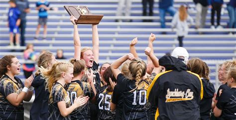 Wilkins Goal Lifts Lynchburg Clay To Second Ever Regional Championship Into Final 4