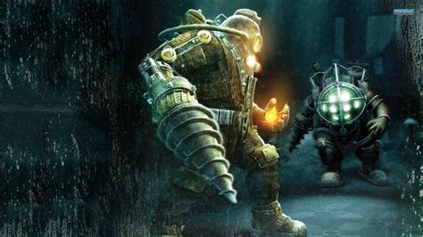 Bioshock 2 Wallpapers Wallpaper Cave