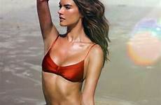alessandra ambrosio story aznude showcases gal yantra floripa swimsuit called brand collection her
