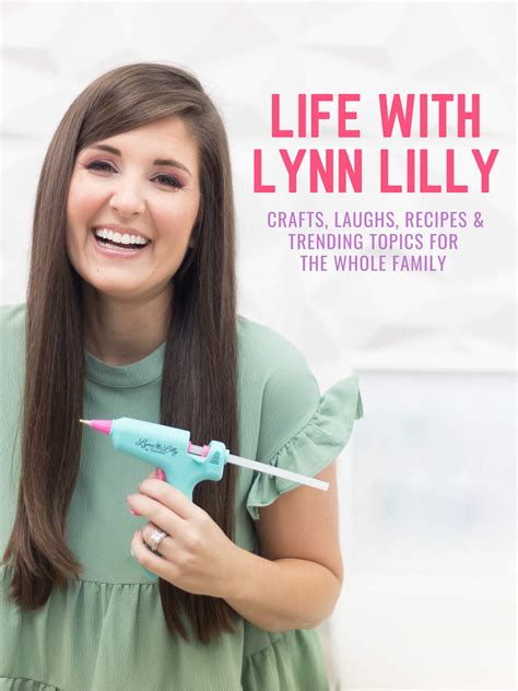 Lynn Lilly Edition Cordlesscorded Detail Tip Mini Glue Gun