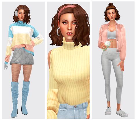 Sims 4 Teen Clothes Cc Folder