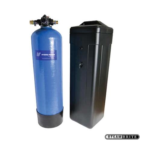 Hydro Force Carpet Cleaners Compact Water Softener W Automatic Recharge