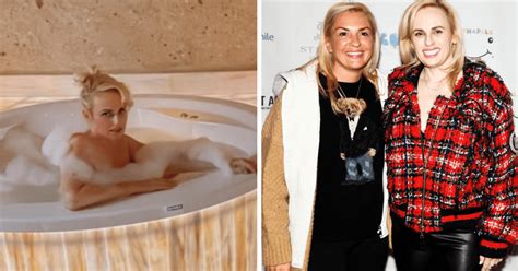 Rebel Wilson POSES NAKED In Bathtub On Turkish Vacation With Girlfriend Ramona Agruma MEAWW