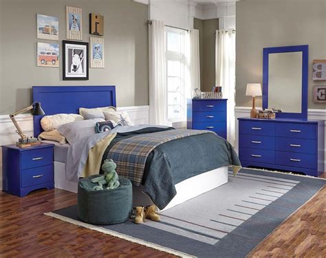 We did not find results for: Bright Blue Three or Five Piece Bedroom Suite | Leo Blue ...