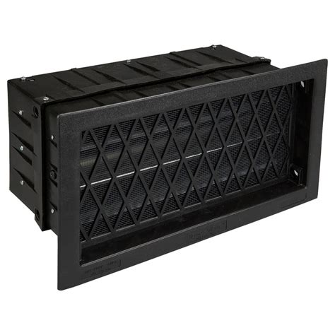 Air Vent Series 6 16 In X 8 In High Output Powered Foundation Vent