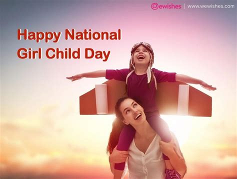 National Girl Child Day Quotes And Slogans That Will Empower You Save