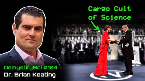 Beware False Idols Dr Brian Keating Cosmologist Ucsd Youtube