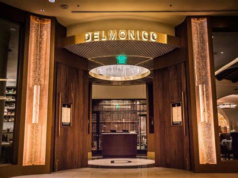 Delmonico Steakhouse Las Vegas Nv