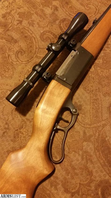 Armslist For Sale Savage 99e Lever Action 308