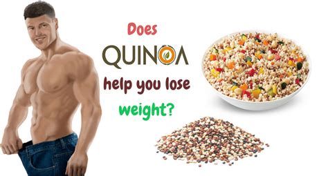 Does Quinoa Help You Lose Weight Bodybuilding Wizard