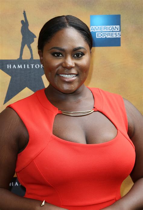 Danielle Brooks 10 Hollywood Babes Who Prove Every Body Is Beautiful Popsugar Fitness