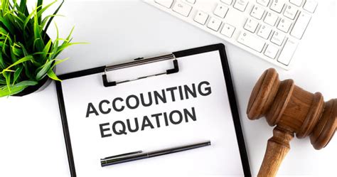 Accounting Equation Definition And Formula With Example