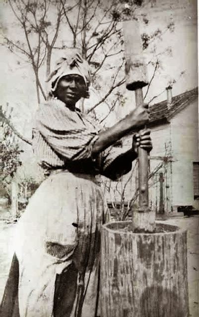 19c American Women Photo Archives 19c African American Women Working