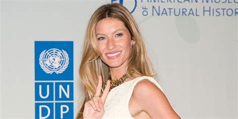 Gisele Bündchen Is The Highest Paid Model In The World And Her Salary