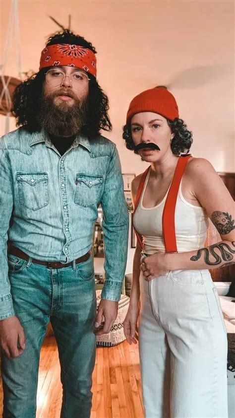 100 Amazing Diy Couples Halloween Costumes For Adults That Scre Couple Halloween Costumes