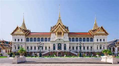 Top 10 Facts About The Grand Palace Bangkok Discover Walks Blog